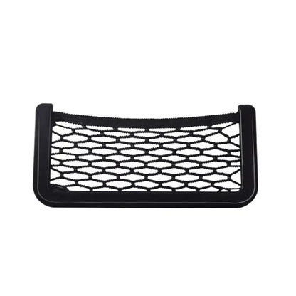 Car Phone Net Pocket Storage Bag - 