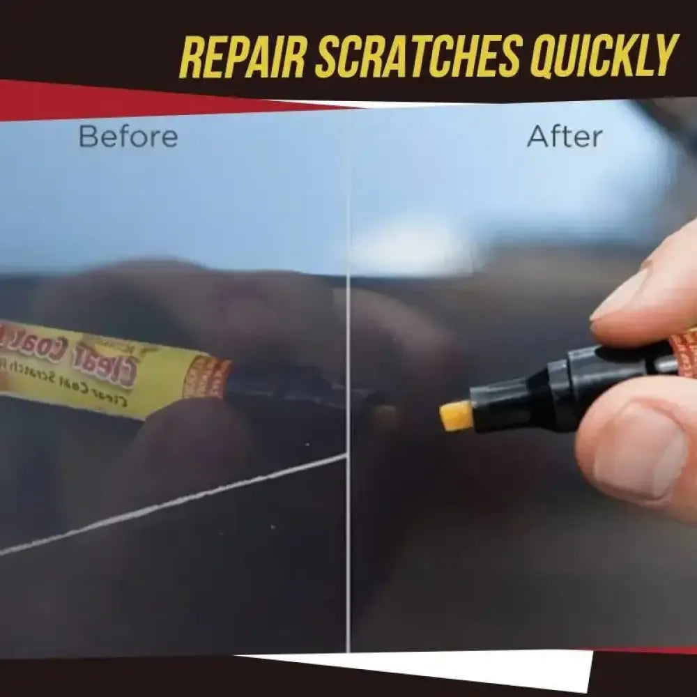 Car Scratch Repair Pen - 1 Pc
