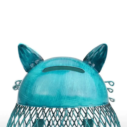 Cat-shaped piggy bank - 