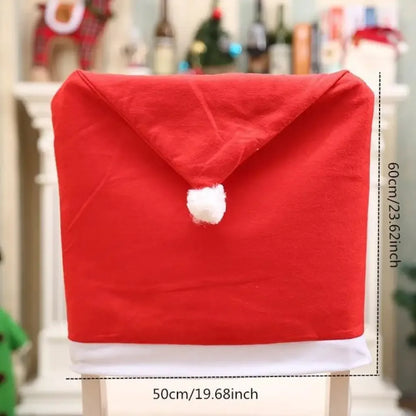 Christmas Chair Covers - pure