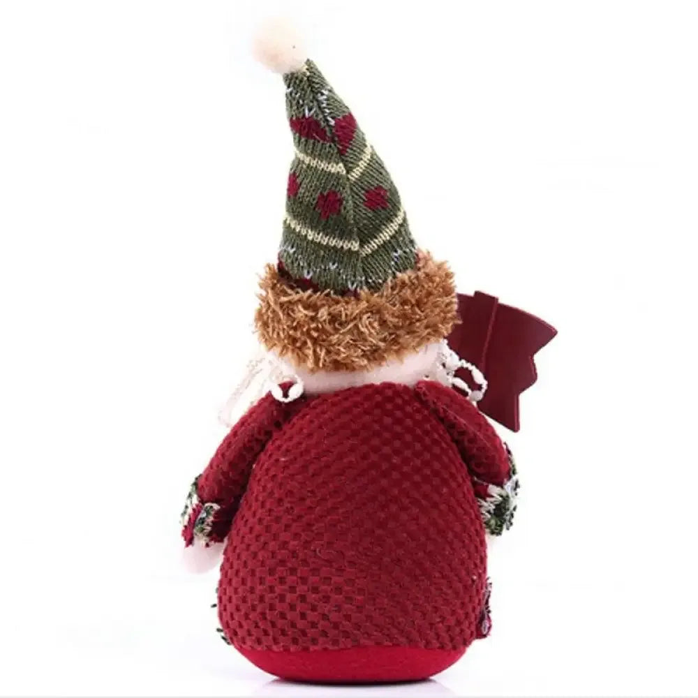Christmas Table Friends - Santa