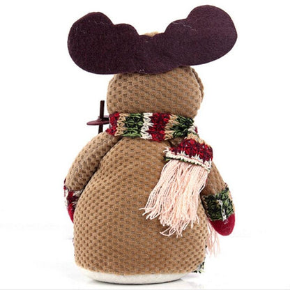 Christmas Table Friends