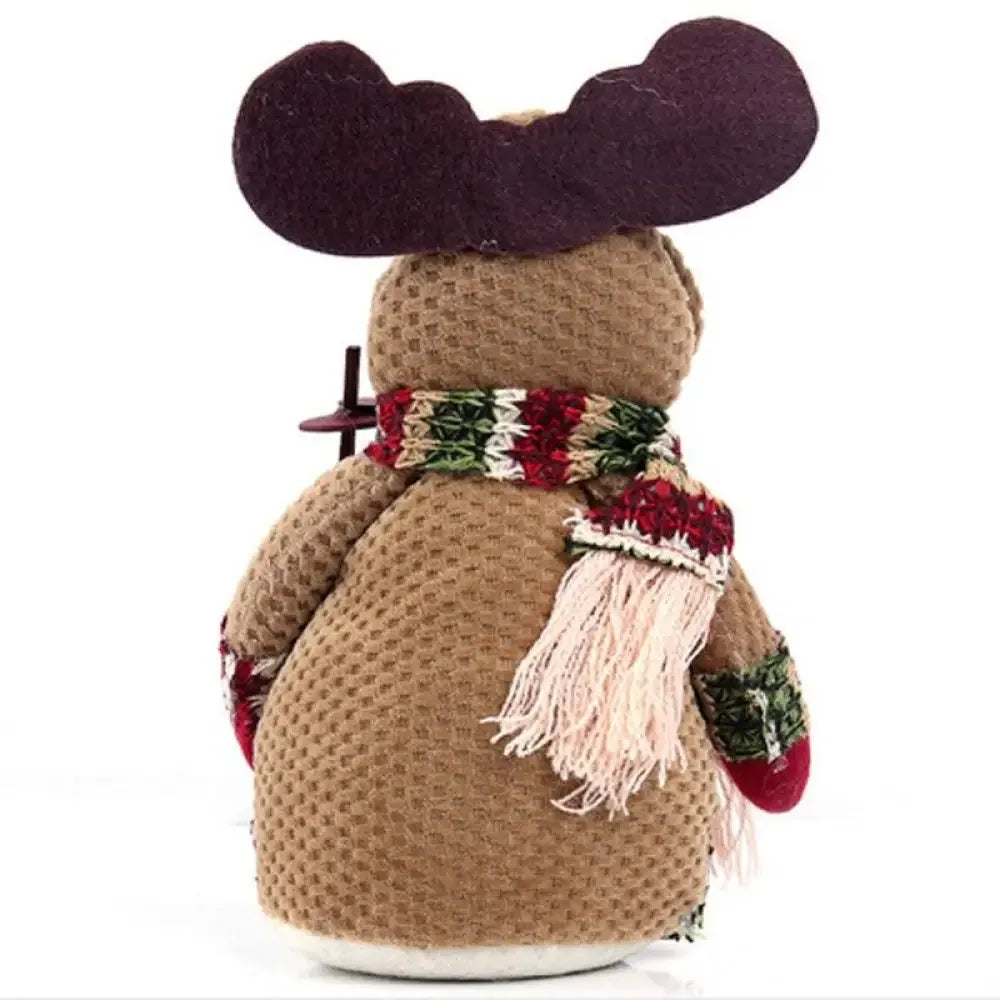 Christmas Table Friends - Santa
