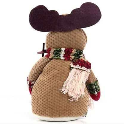 Christmas Table Friends - Santa