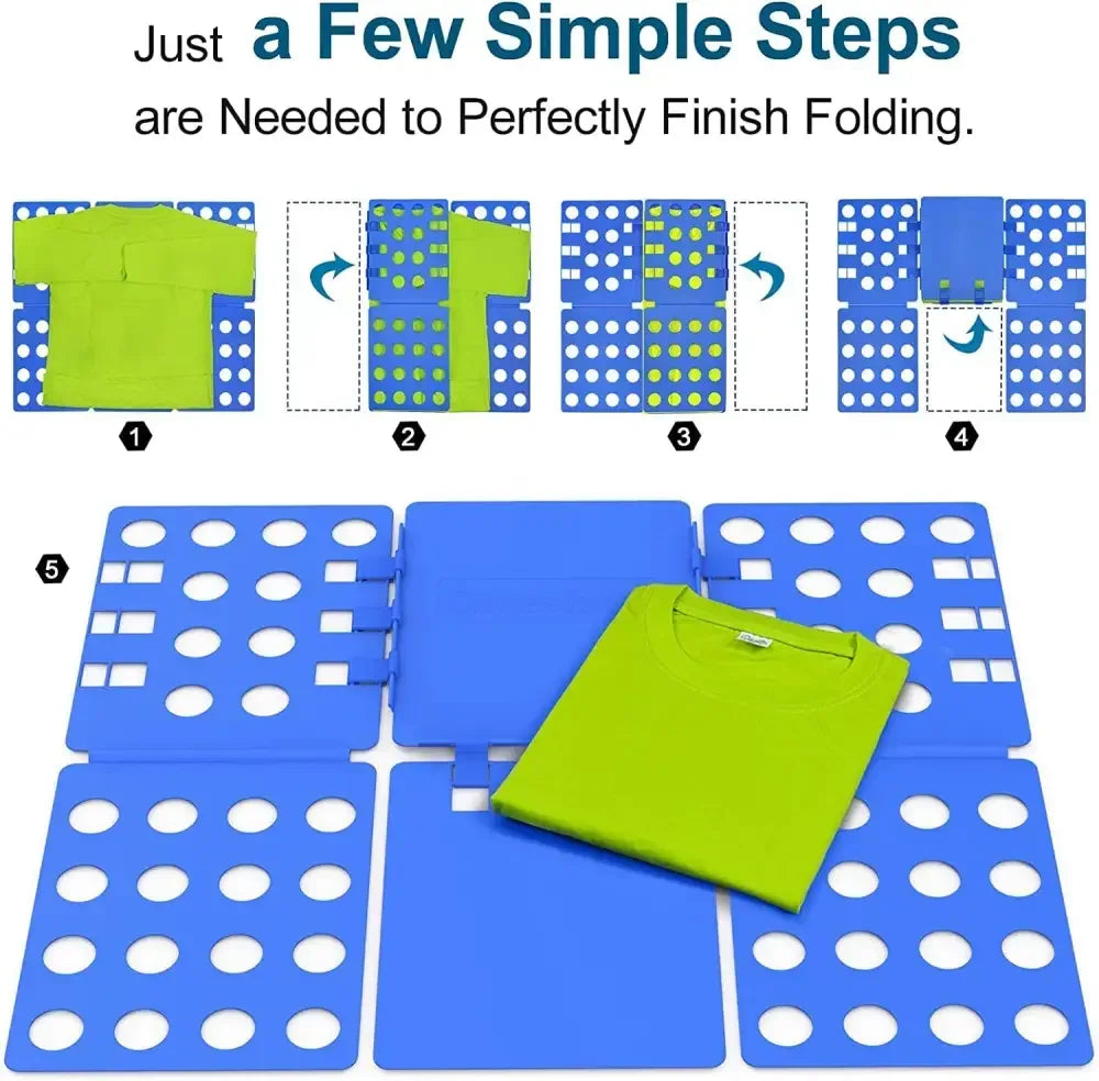 Clothes Fast-Folding Board - Ninjanew