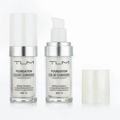 Color Changing Foundation - 