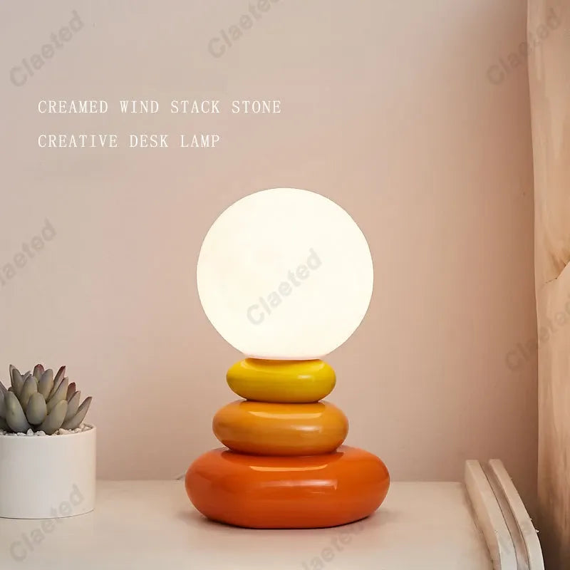 Colorful Nordic Night Light