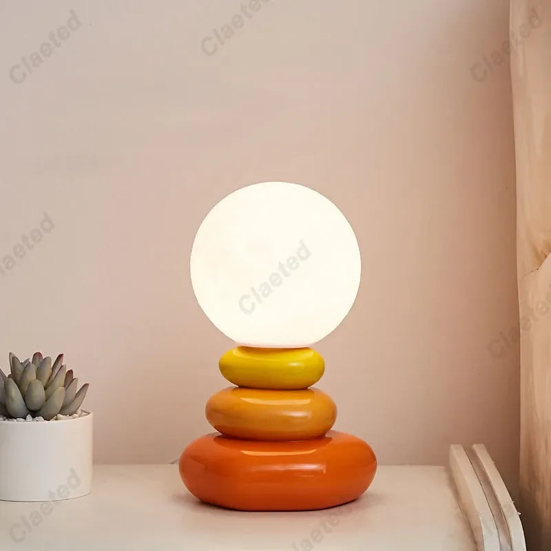 Colorful Nordic Night Light