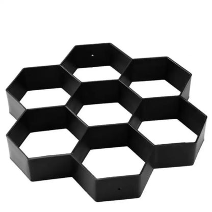 Concrete Paving Stepping Stone Path Molds