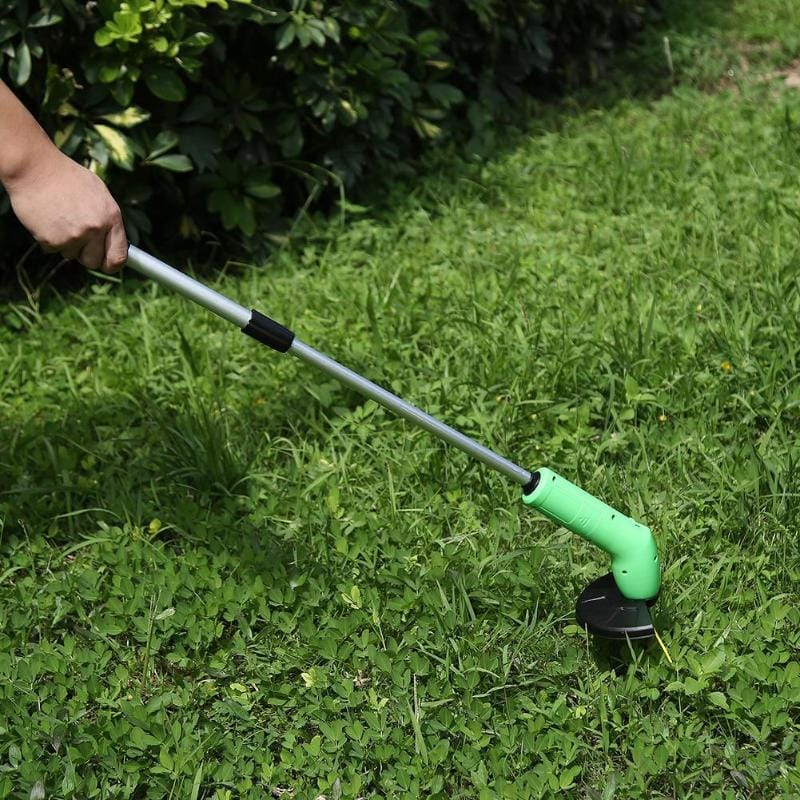 Cordless Lawnmower Grass Trimmer