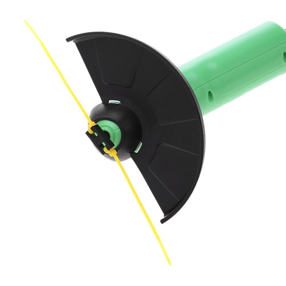 Cordless Lawnmower Grass Trimmer