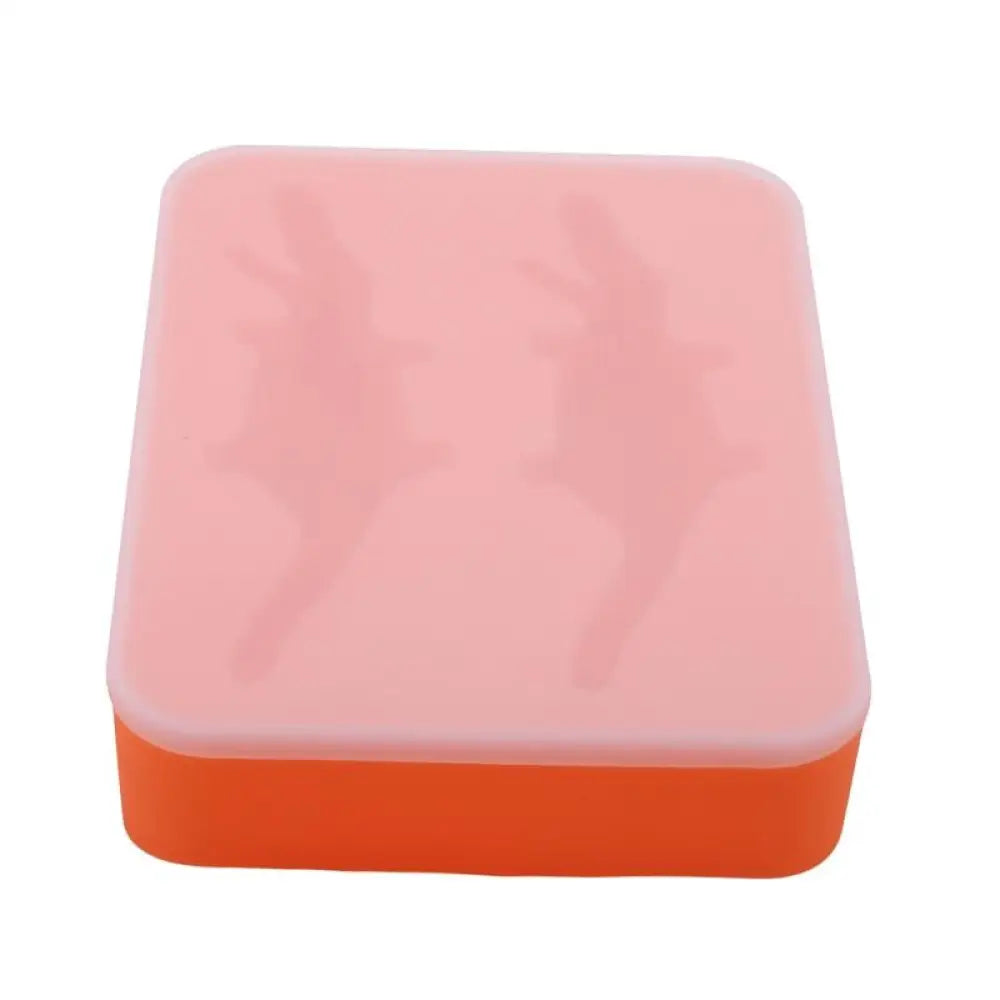 Crocodile Ice Cube Mold