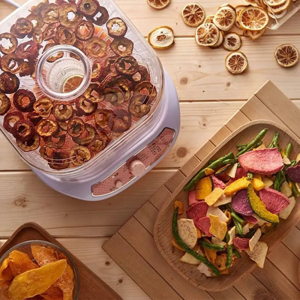 Dehydrator For Food Fruit Meat Jerkey