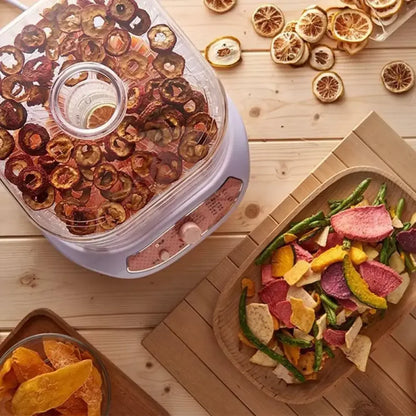Dehydrator For Food Fruit Meat Jerkey - 