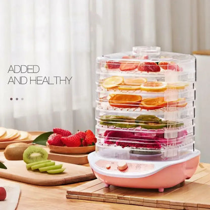 Dehydrator For Food Fruit Meat Jerkey - 