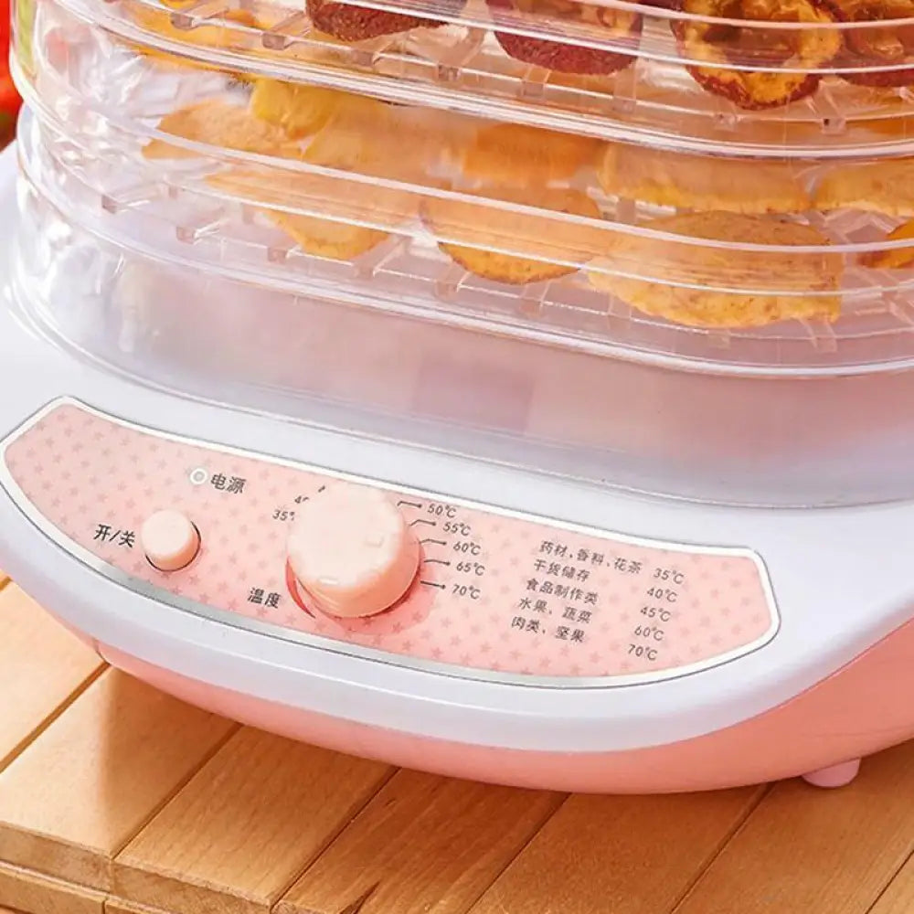Dehydrator For Food Fruit Meat Jerkey