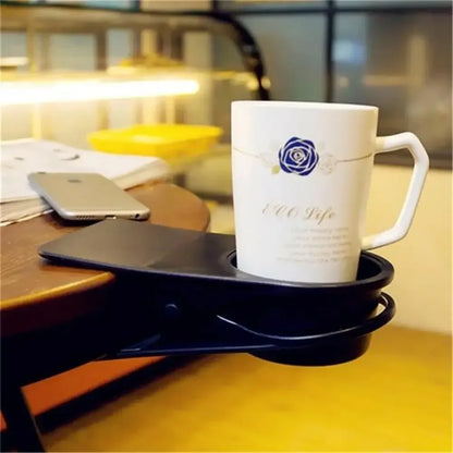 Desk Cup Holder - Black