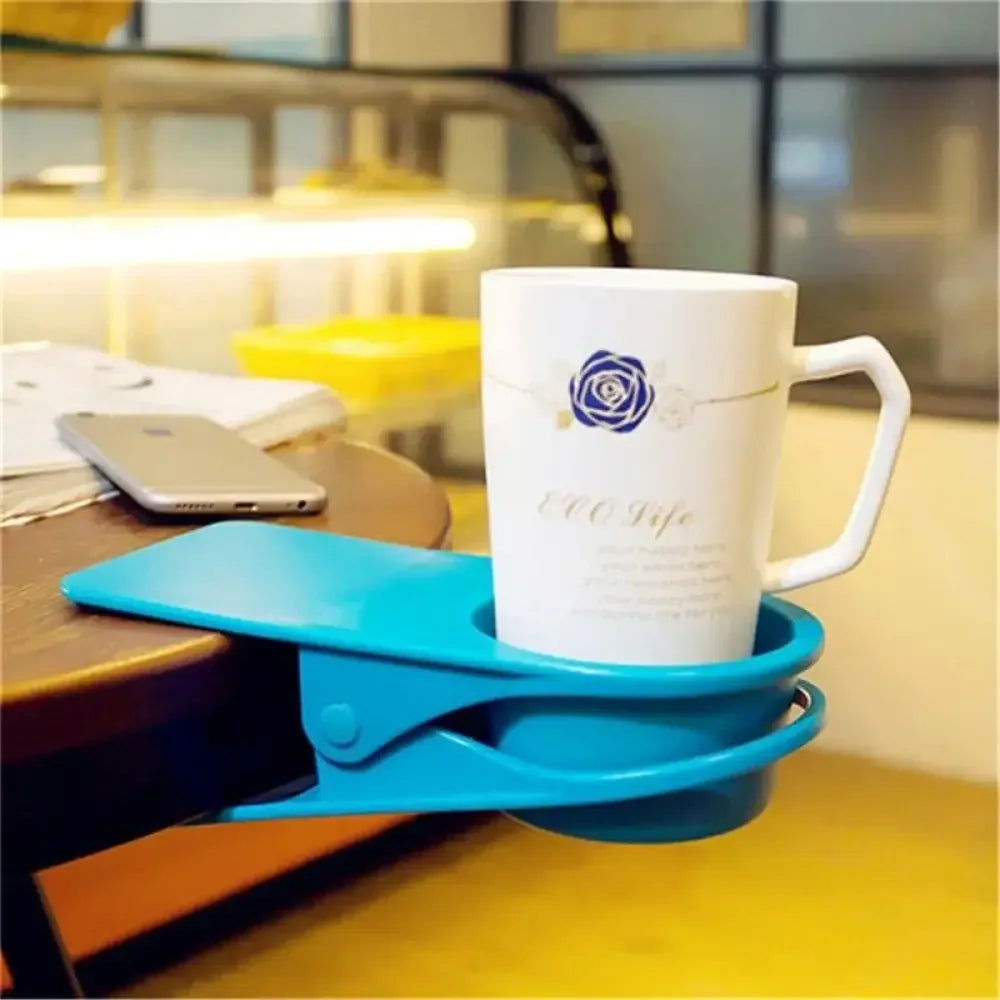 Desk Cup Holder - Red