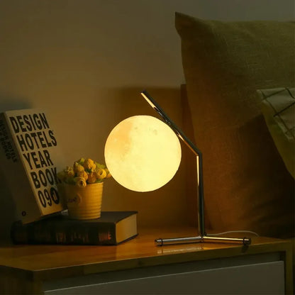 Desk Moon Light - 