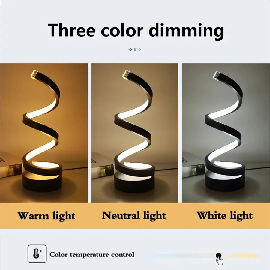 Dimmable Modern Night Light