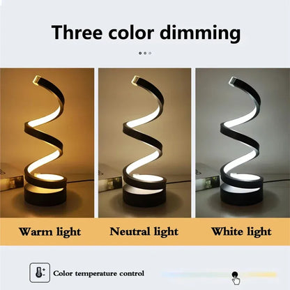 Dimmable Modern Night Light