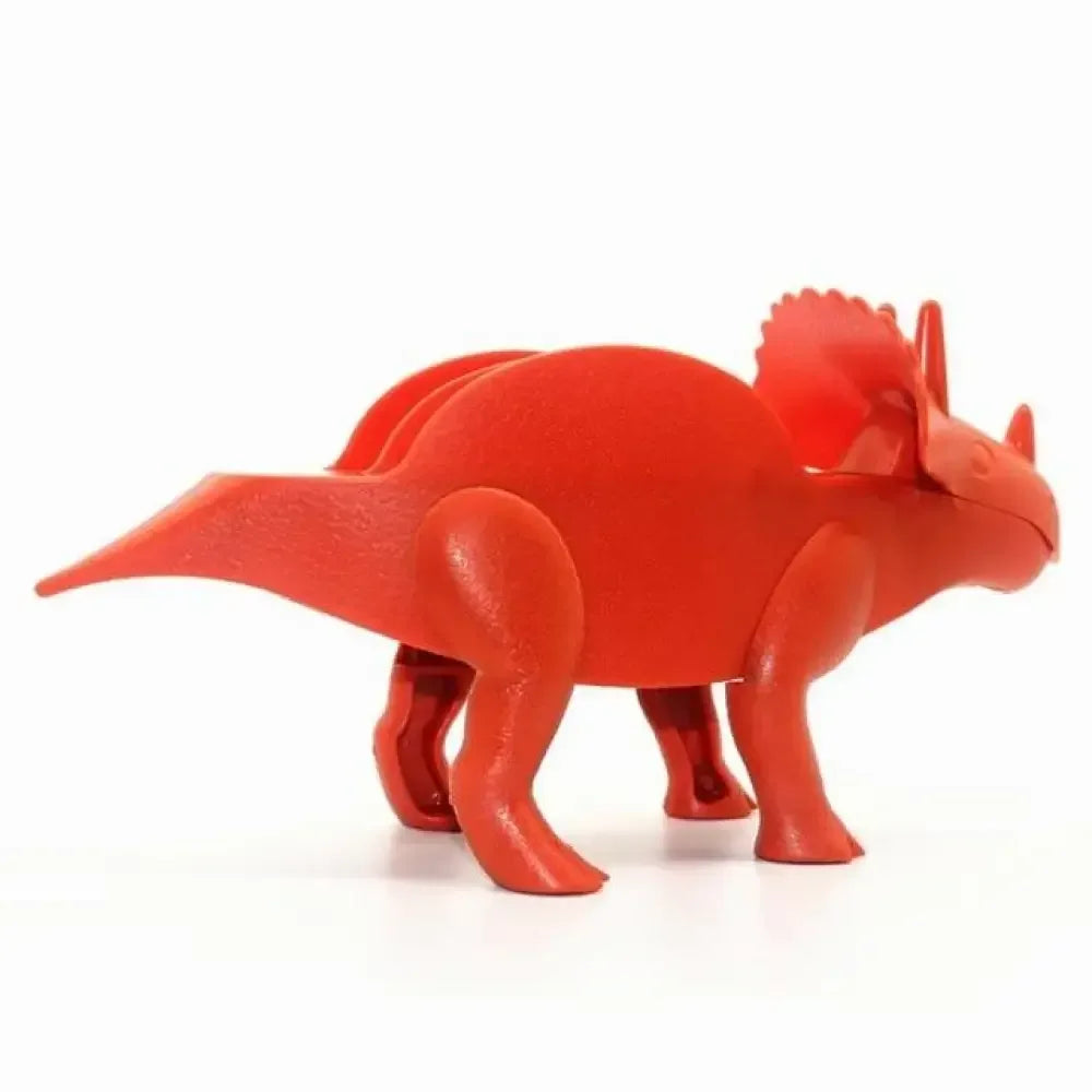 Dinosaur Taco Holder - Red