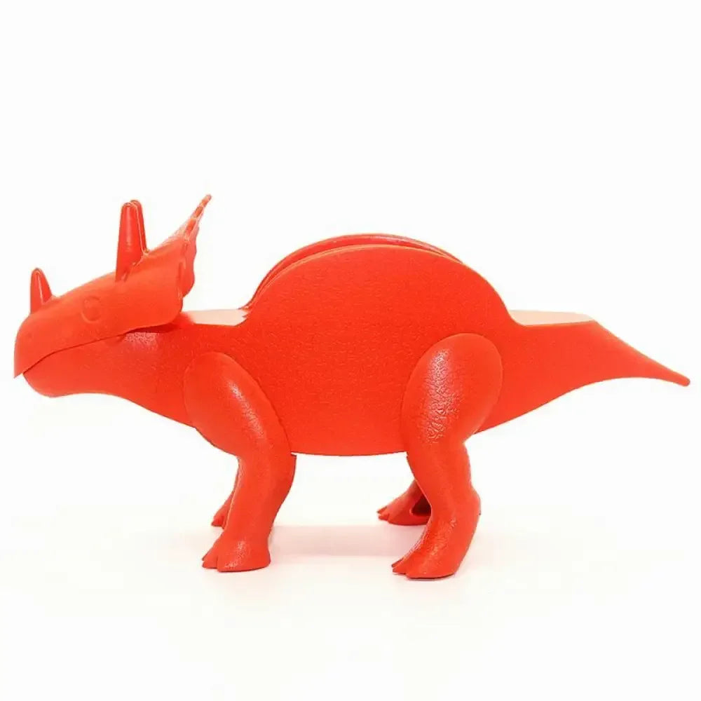 Dinosaur Taco Holder - Orange