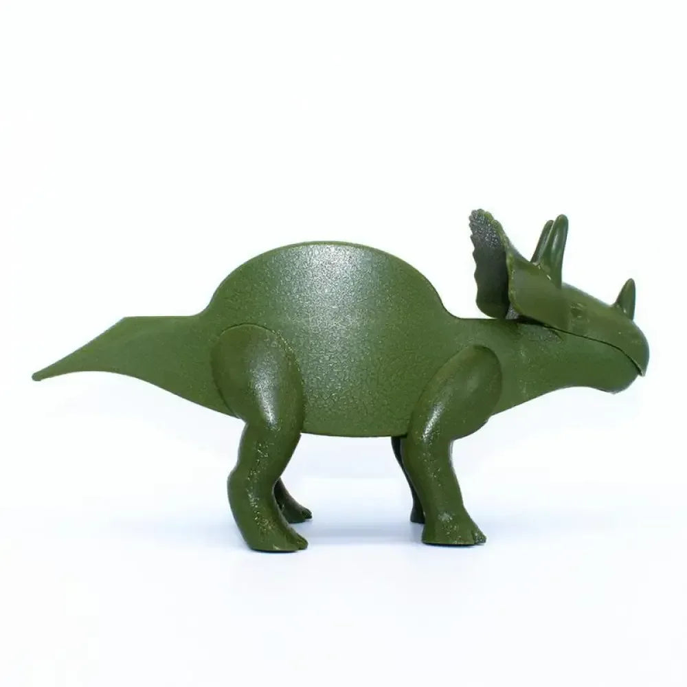 Dinosaur Taco Holder - Orange