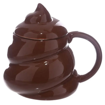 Doo-Doo Poop Emoji Mug - 