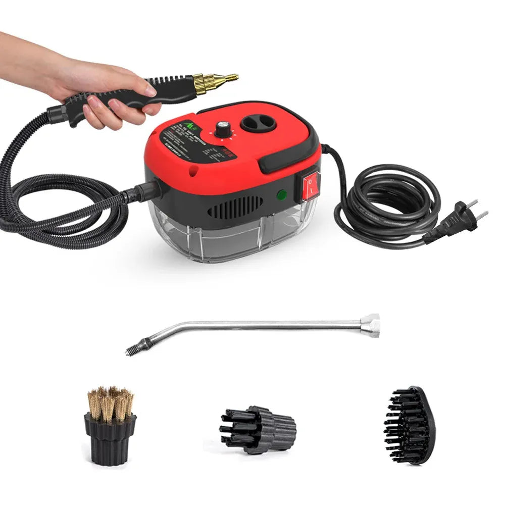 2500W Handheld Steam Cleaner