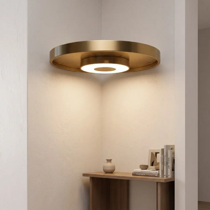 🔥Sale Ends Today - Floating Wall Shelf with Built in LED Light