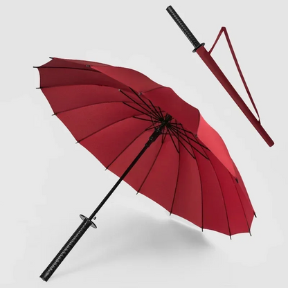 Samurai Katana Umbrella