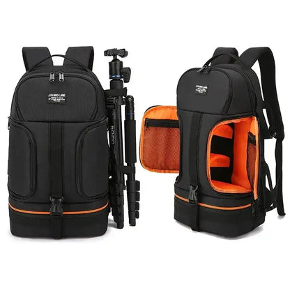 Large Capacity Waterproof DSLR Camera Backpack