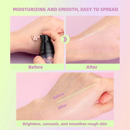 Tricolor Beauty Makeup Primer - Pack Of 2