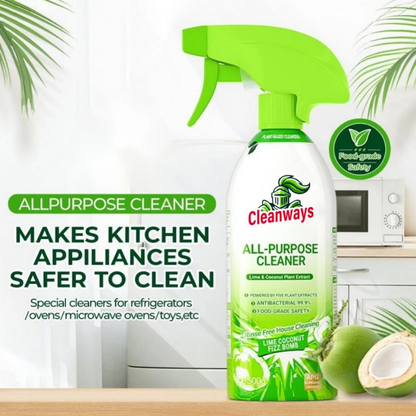 Multipurpose Antiseptic Deep Stain Removal Spray