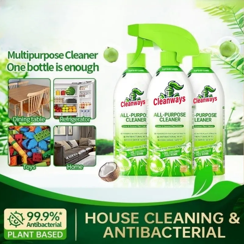 Multipurpose Antiseptic Deep Stain Removal Spray
