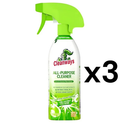 Multipurpose Antiseptic Deep Stain Removal Spray