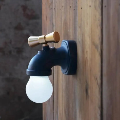 Droop Light - black