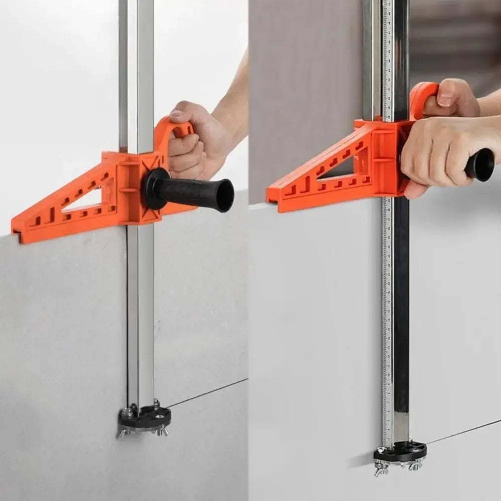 Drywall Cutting Tool Plasterboard Gypsum Cutter - Orange