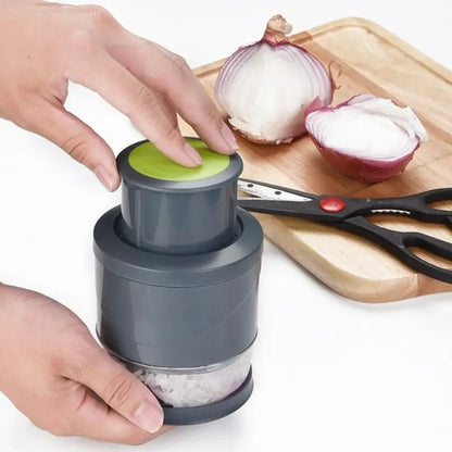 Easy Onion Chopper - 