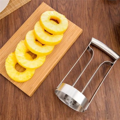 Easy Pineapple Slicer - 