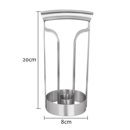 Easy Pineapple Slicer