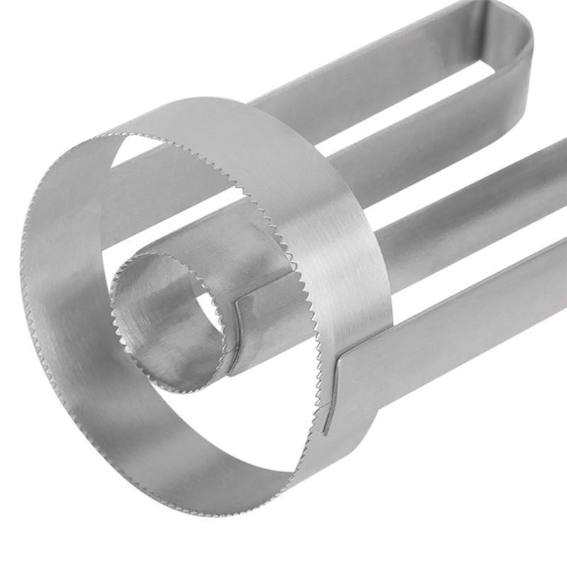 Easy Pineapple Slicer