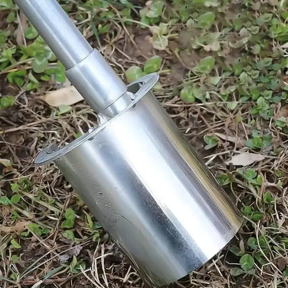 Easy Plant And Fruit Seedling Transplanter Garden Tool - 