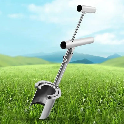 Easy Plant And Fruit Seedling Transplanter Garden Tool - 