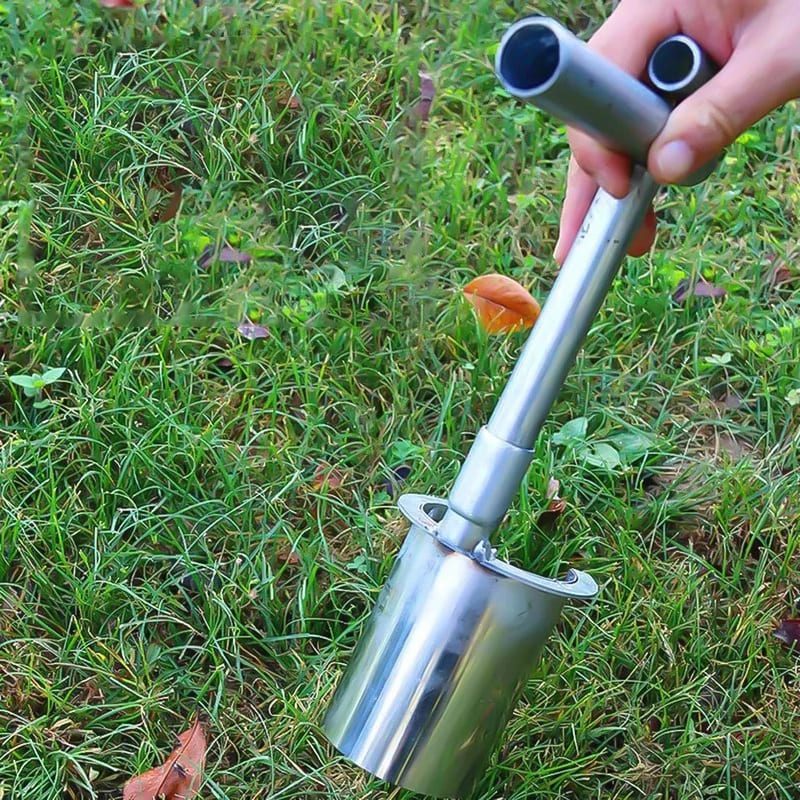 Easy Plant And Fruit Seedling Transplanter Garden Tool