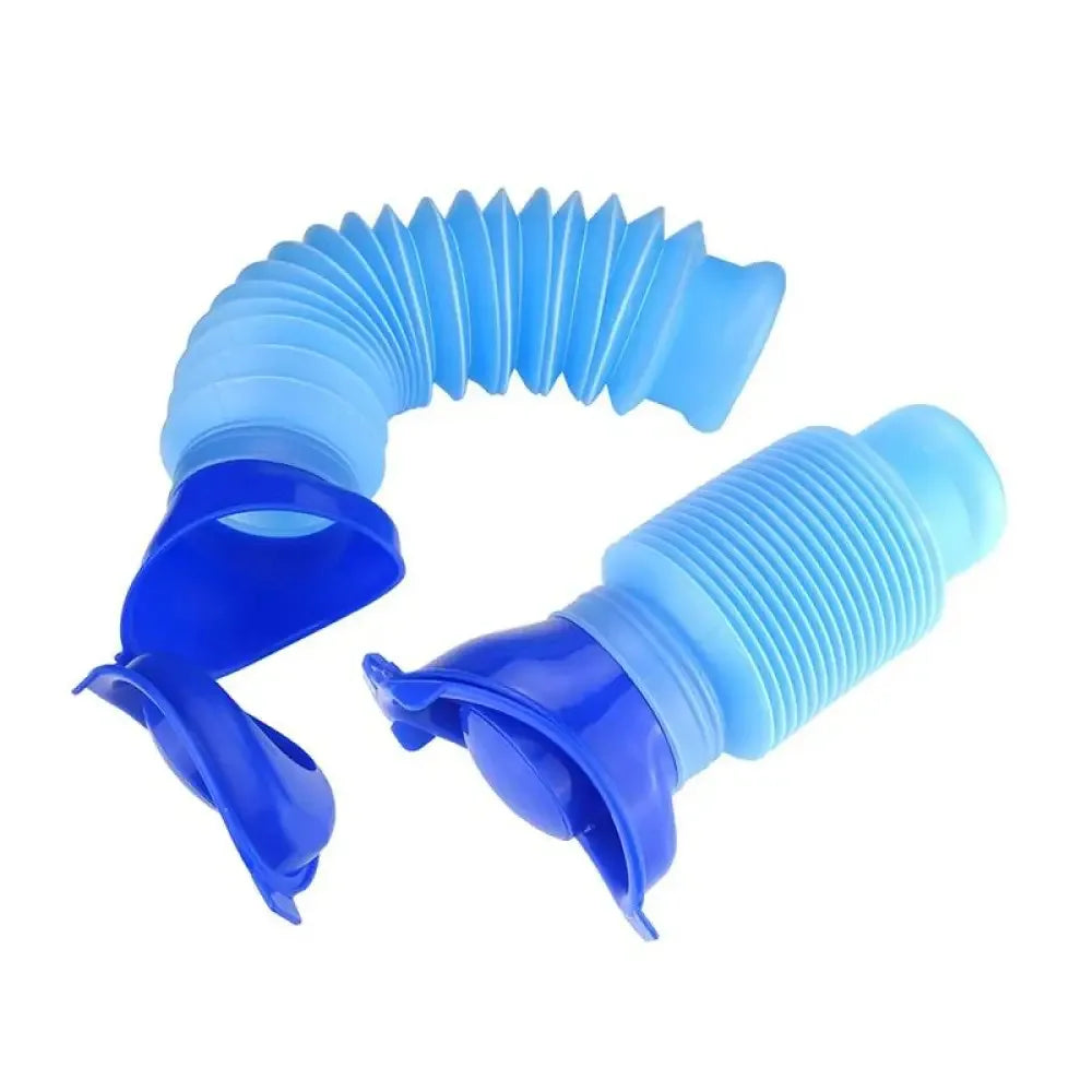 Emergency Portable Urinal Retractable Urine Bag - Pack of 2 (🔥 Most Popular)