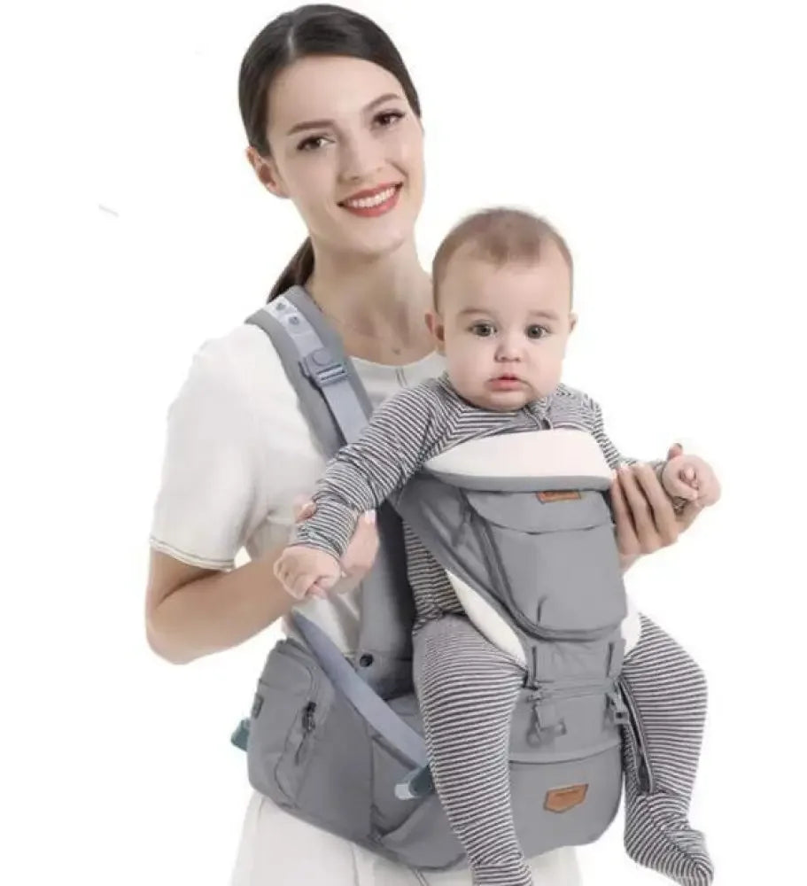 Heap seat baby carrier