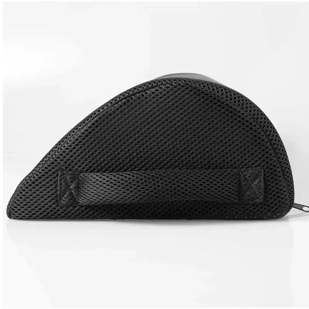 Ergonomic Memory Foam Footrest & Leg Lift Pillow | Office, Gaming & Home Comfort - 