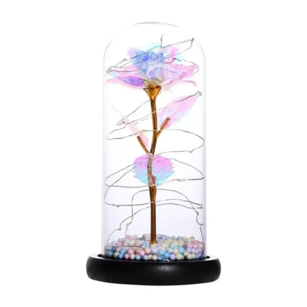 Eternal Kiss Rose - Iridescent